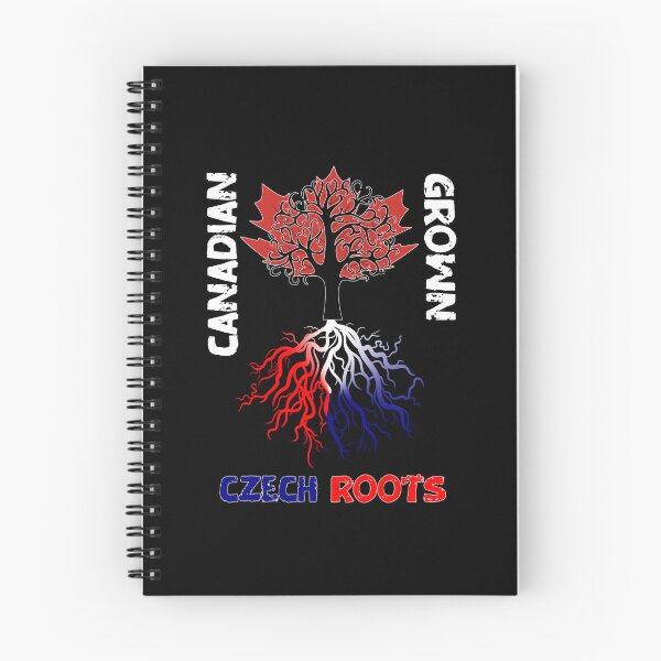 Item preview, Canadian Grown Czech Roots, Czech Is My DNA designed and sold by SportyDogShop.