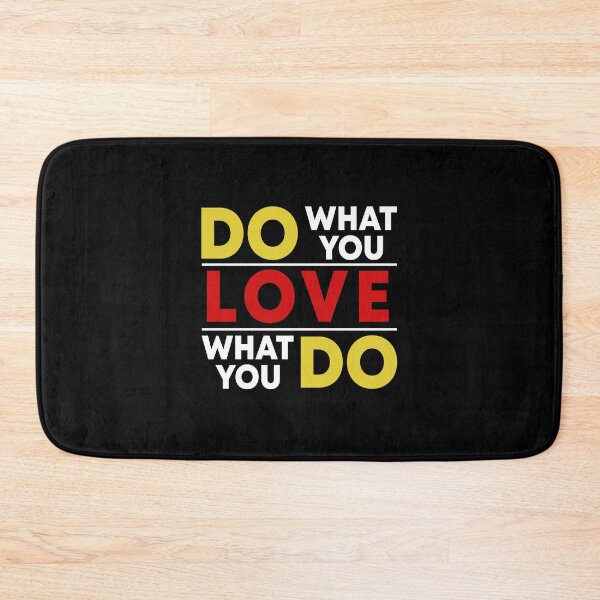 Item preview, Do what you love Love what you do designed and sold by OttilieJacon.