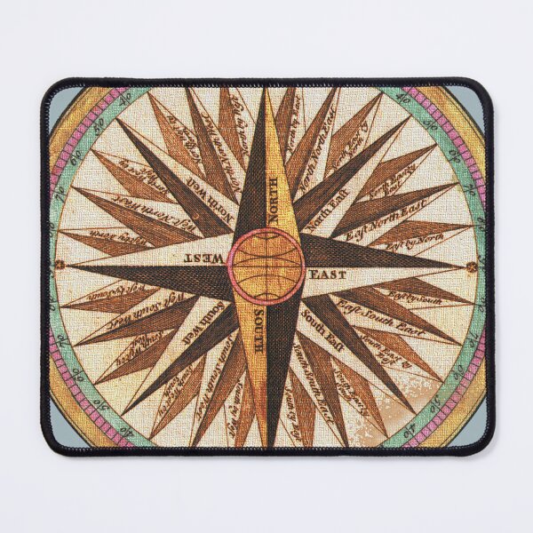 Item preview, vintage nautical compass designed and sold by sir-riss.