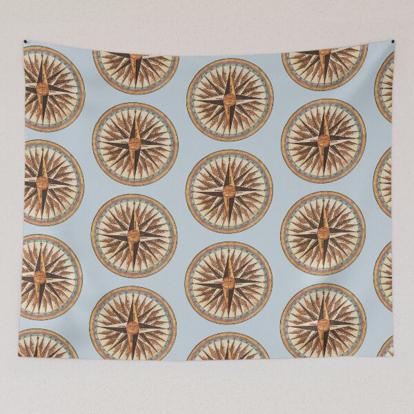 Item preview, vintage nautical compass designed and sold by sir-riss.