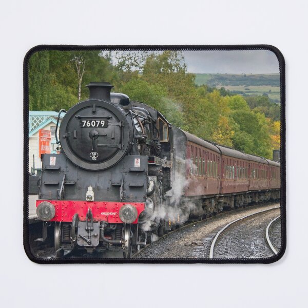 Item preview, Steam Train designed and sold by Martyn R Arnold Fine Art Nature & Landscape Photography.