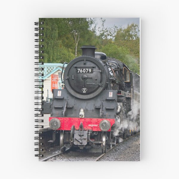 Artikelvorschau, Dampflokomotive entworfen und verkauft von Martyn R Arnold Fine Art Nature & Landscape Photography.