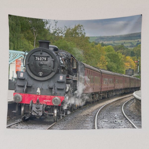 Item preview, Steam Train designed and sold by Martyn R Arnold Fine Art Nature & Landscape Photography.