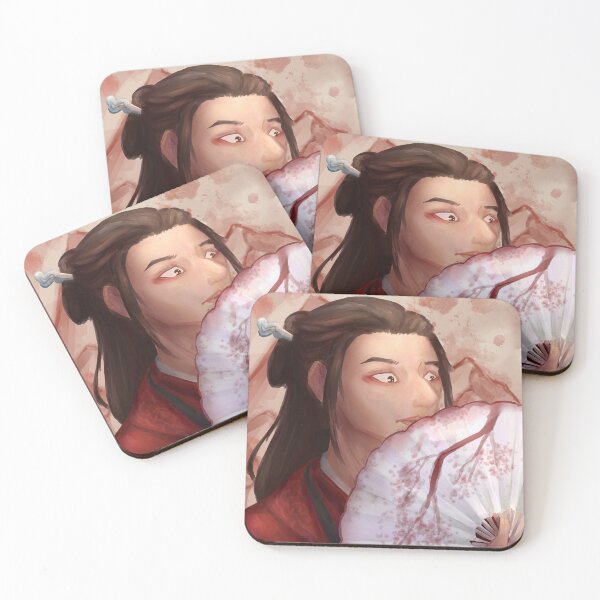 Item preview, Word of Honor Wen Kexing  designed and sold by WingInk.
