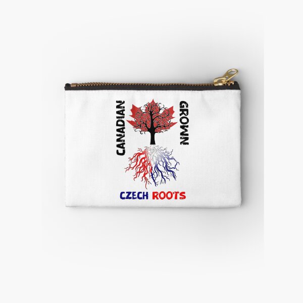 Item preview, Canadian Grown Czech Roots, Czech Is My DNA designed and sold by SportyDogShop.