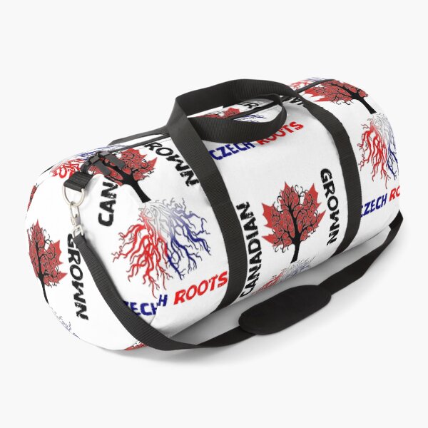 Item preview, Canadian Grown Czech Roots, Czech Is My DNA designed and sold by SportyDogShop.