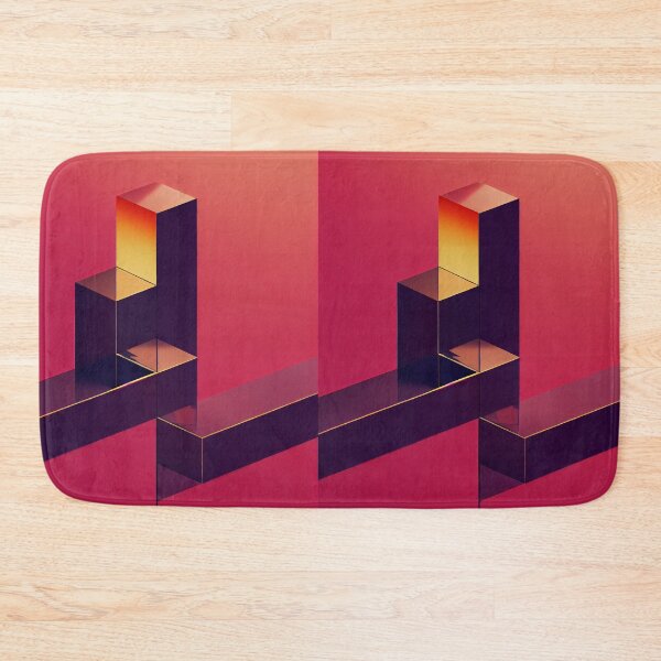 Item preview, Abstract Red, Gold & Black designed and sold by Stanley de Wekker.