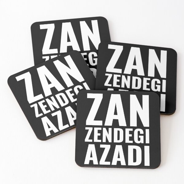 Item preview, Zan Zendegi Azadi designed and sold by StoreGoHard.