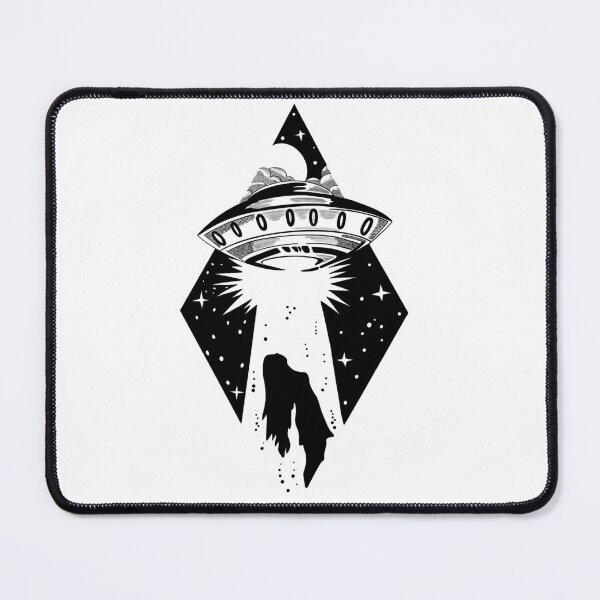 Item preview, Alien Abduction designed and sold by OnlyCoolDesigns.