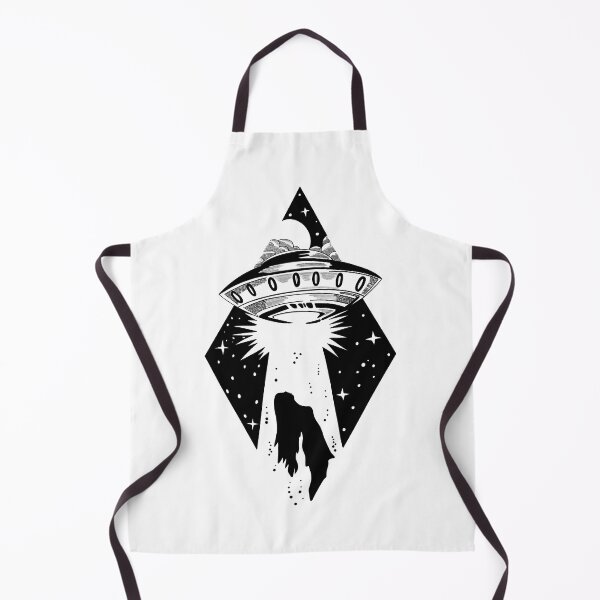 Item preview, Alien Abduction designed and sold by OnlyCoolDesigns.
