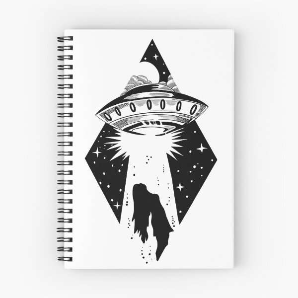 Item preview, Alien Abduction designed and sold by OnlyCoolDesigns.