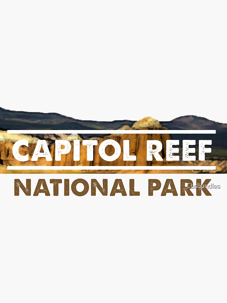 CAPITOL REEF NATIONAL PARK TRAVEL UTAH STATE PARK UNITED STATES by Cbsbundles