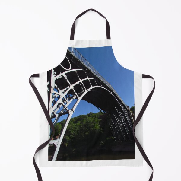 Item preview, Deep Blue Sky Above Ironbridge designed and sold by wiggyofipswich.