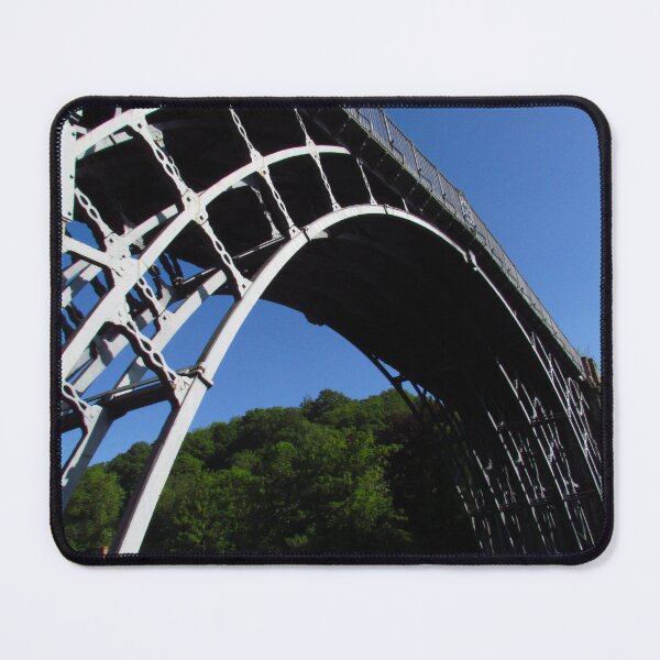 Item preview, Deep Blue Sky Above Ironbridge designed and sold by wiggyofipswich.