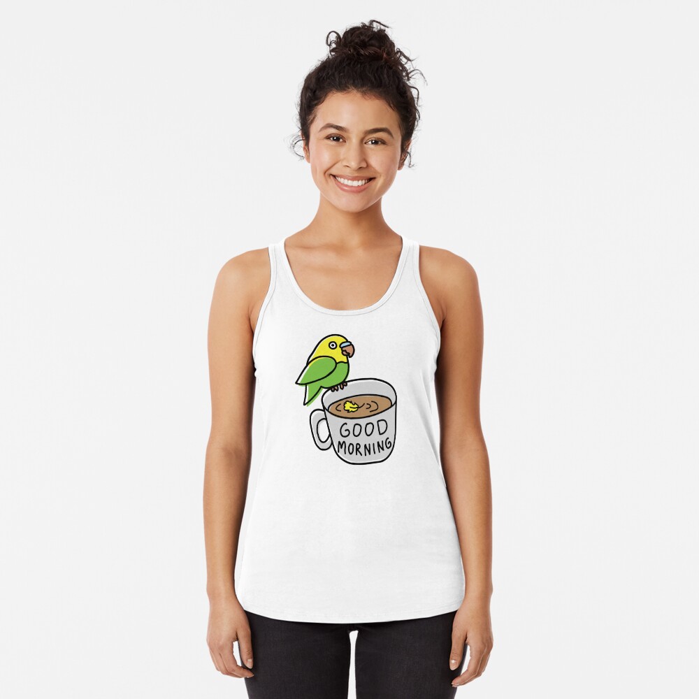 Item preview, Racerback Tank Top designed and sold by BountifulBean.