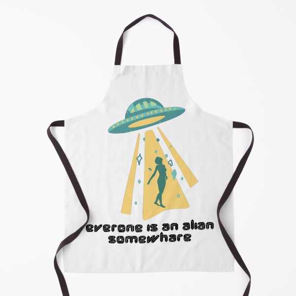Item preview, Everyone is an alien somewhere designed and sold by PellSilversmith.