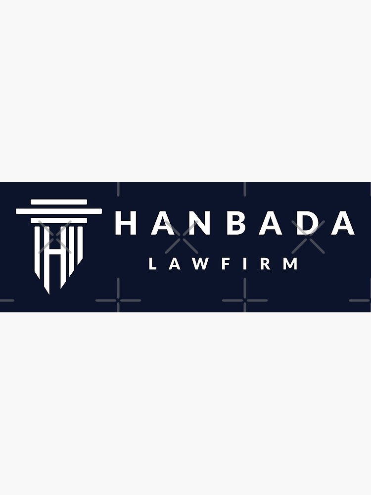 "Extraordinary Attorney Woo Hanbada Lawfirm" Poster for Sale by