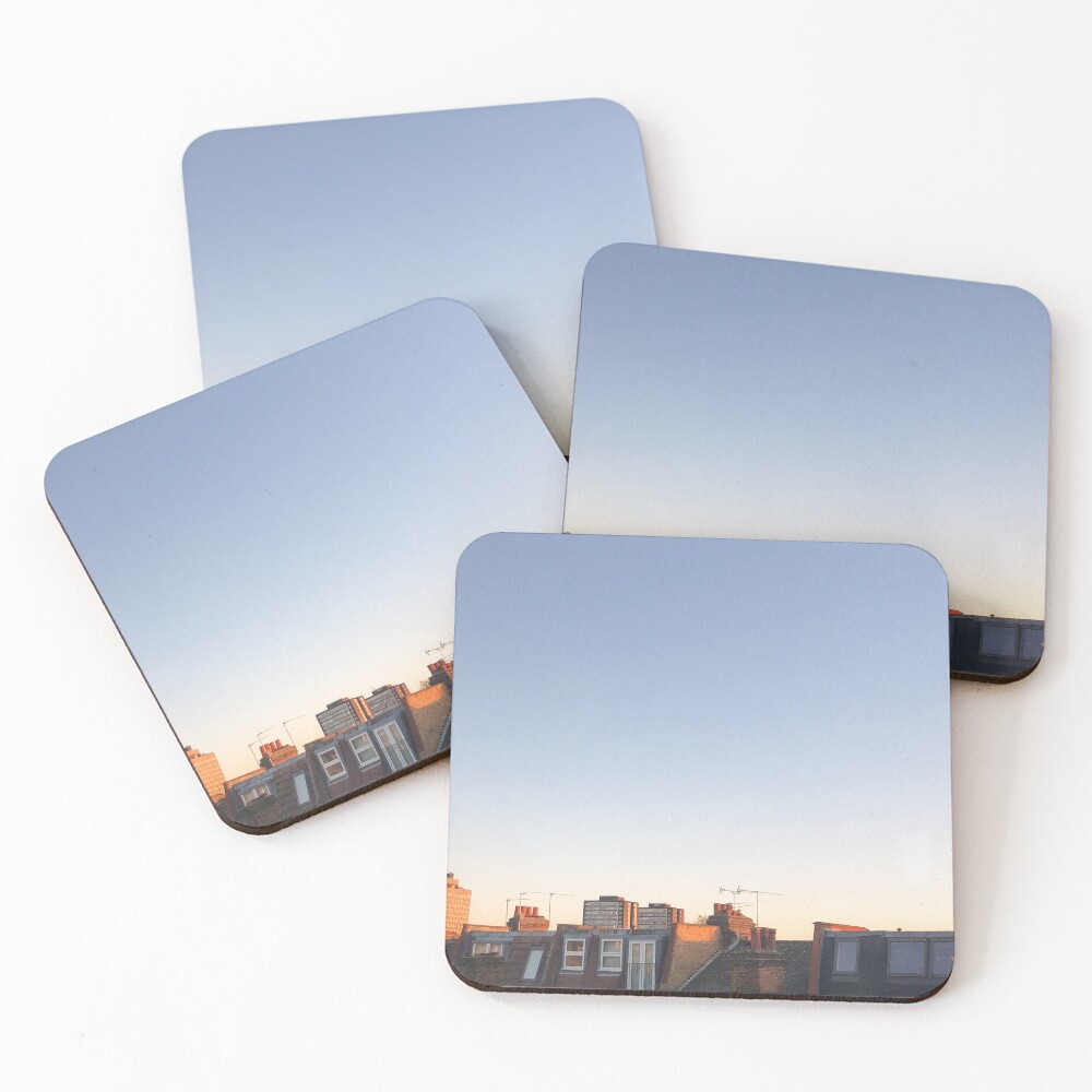Item preview, Coasters (Set of 4) designed and sold by ThisWillBe.