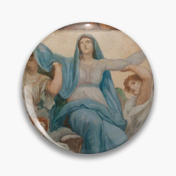 Item preview, Assumption of the Virgin Mary designed and sold by Shalone Cason.