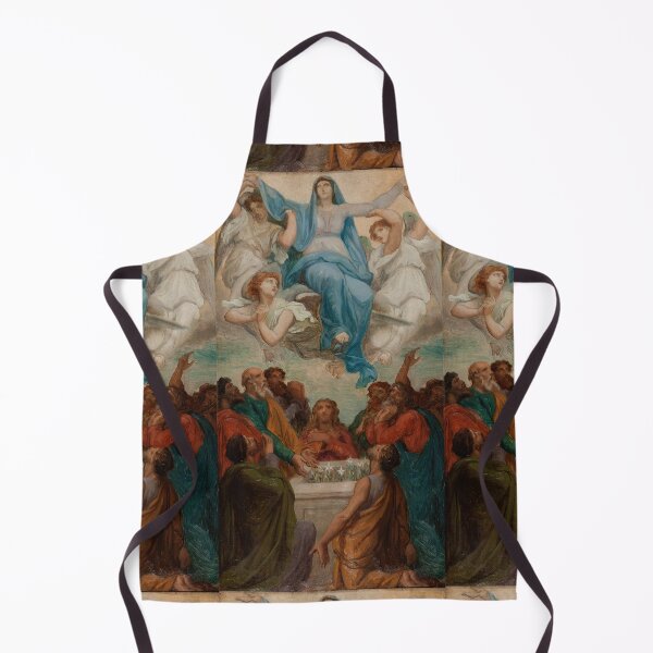 Item preview, Assumption of the Virgin Mary designed and sold by Shalone Cason.