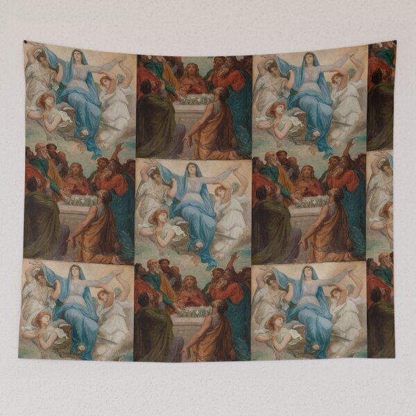 Item preview, Assumption of the Virgin Mary designed and sold by Shalone Cason.