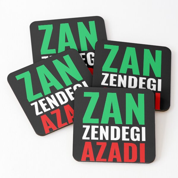 Item preview,  Zan Zendegi Azadi designed and sold by StoreGoHard.