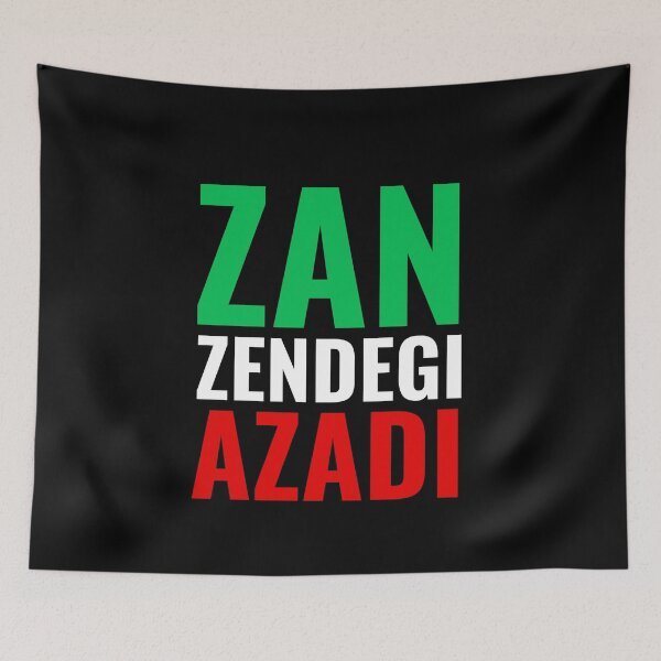 Item preview,  Zan Zendegi Azadi designed and sold by StoreGoHard.