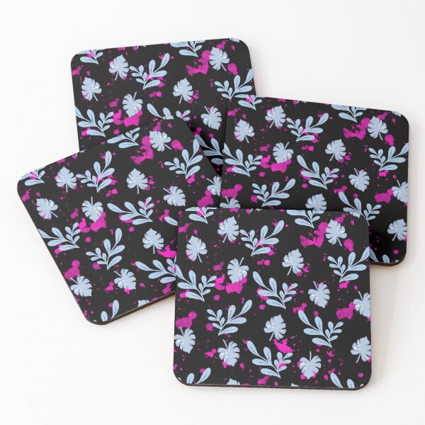 Item preview, Classy plant leaves design designed and sold by I7Anan.