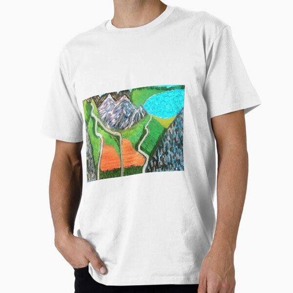 Item preview, Mountain Passes designed and sold by JobMuscroft.