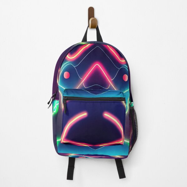 Item preview, Alien Neon Halloween designed and sold by ComicsFactory.