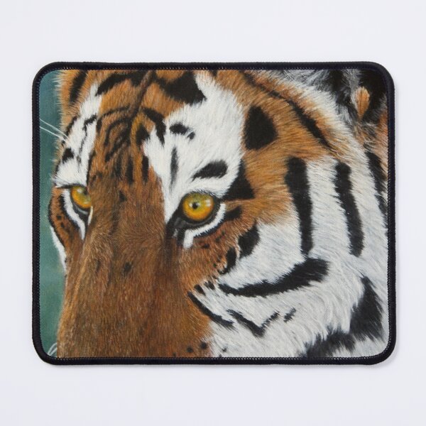 Item preview, Tiger Portrait designed and sold by sidneyball.
