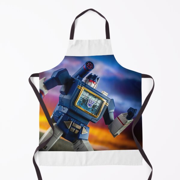 Item preview, Transformers Soundwave (Robot Paradise Acoustic Wave) designed and sold by SixoTF.
