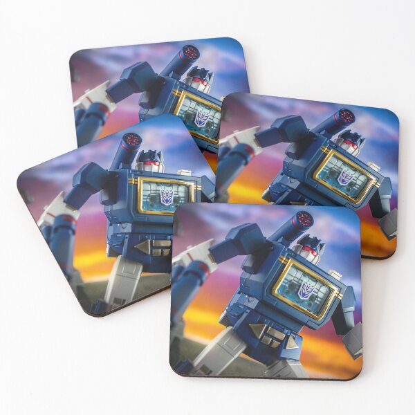 Item preview, Transformers Soundwave (Robot Paradise Acoustic Wave) designed and sold by SixoTF.