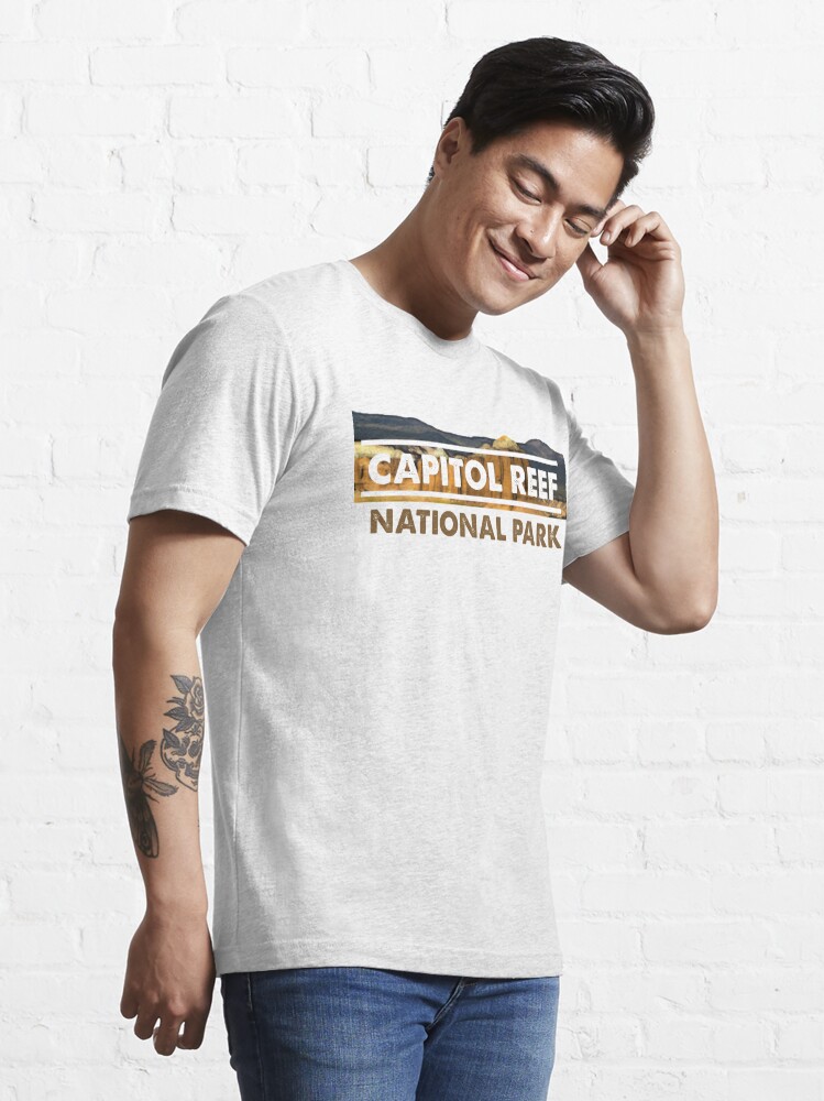 capitol reef national park t shirt