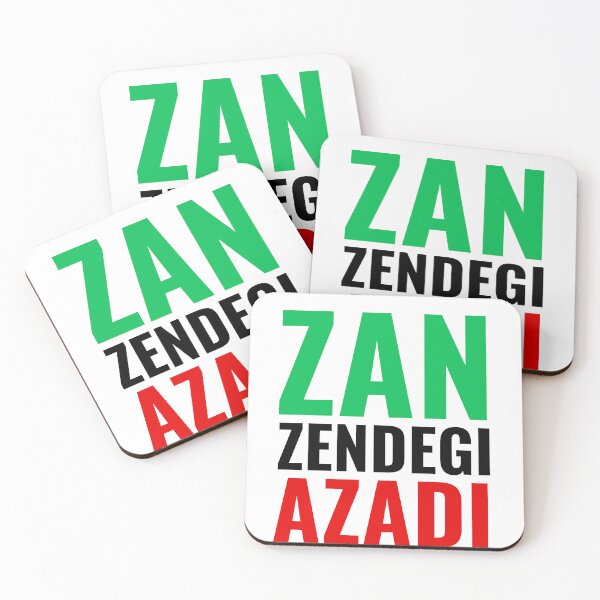 Item preview, Zan Zendegi Azadi designed and sold by StoreGoHard.
