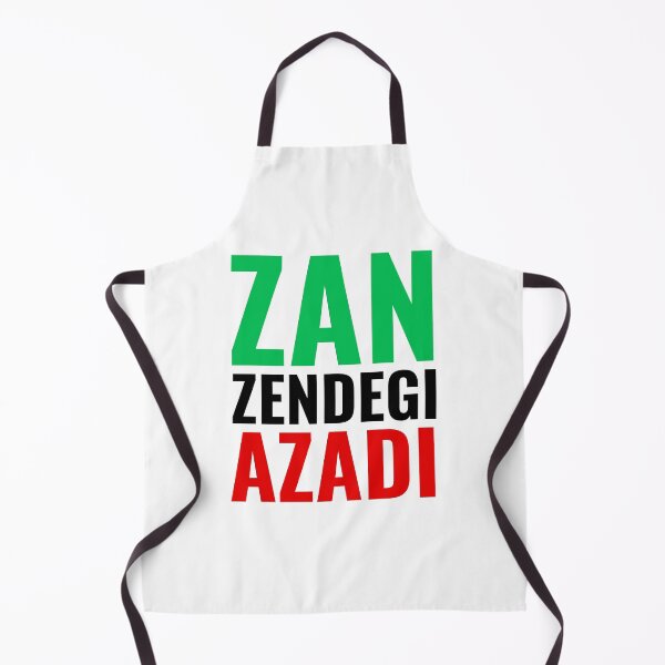 Item preview, Zan Zendegi Azadi designed and sold by StoreGoHard.