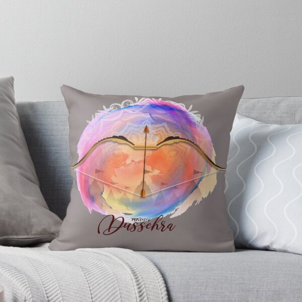 Item preview, Happy Festival Dussehra - Indian Holiday Vijayadashami Dasara designed and sold by DAC-Art.