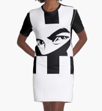 Paulo Dybala Graphic T-Shirt Dress