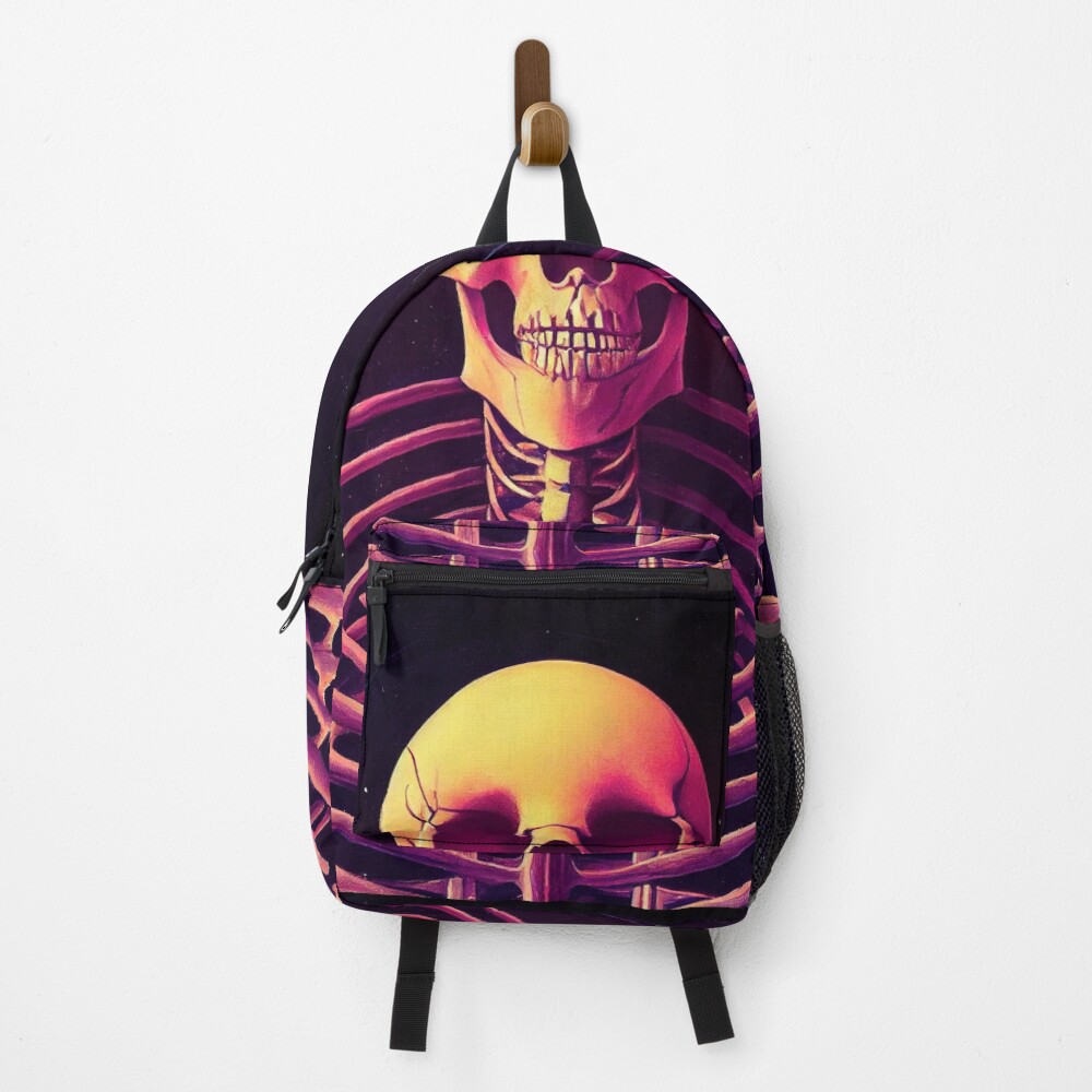 Vista previa del artículo con la obra «Mochila», diseñado y vendido por ComicsFactory.