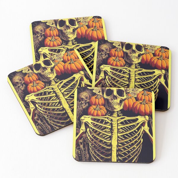 Item preview, Skeleton Halloween designed and sold by ComicsFactory.