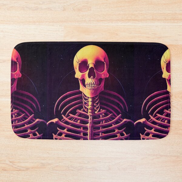Item preview, Skeleton Halloween designed and sold by ComicsFactory.