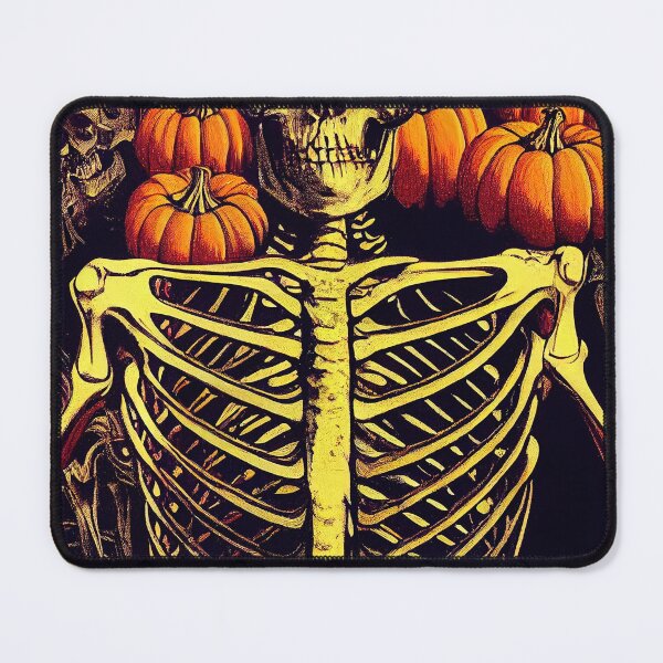 Item preview, Skeleton Halloween designed and sold by ComicsFactory.
