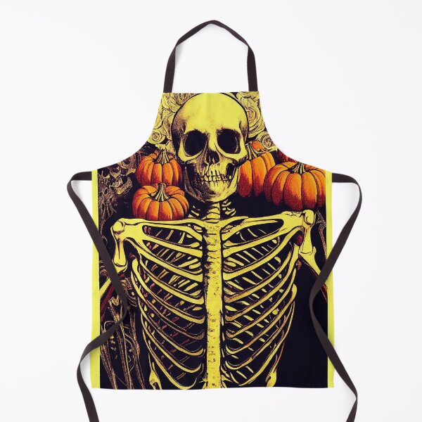 Item preview, Skeleton Halloween designed and sold by ComicsFactory.