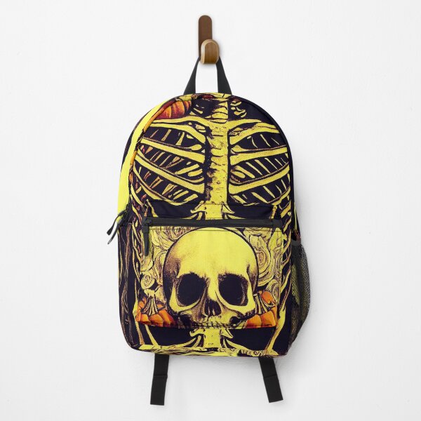 Item preview, Skeleton Halloween designed and sold by ComicsFactory.