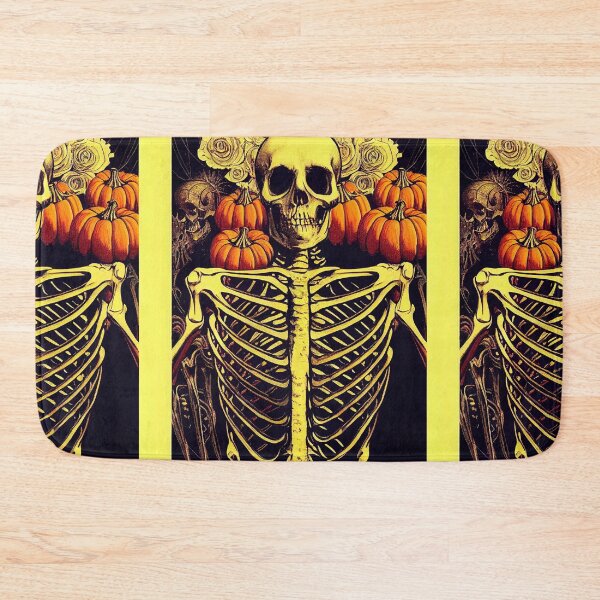 Item preview, Skeleton Halloween designed and sold by ComicsFactory.