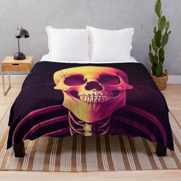 Item preview, Skeleton Halloween designed and sold by ComicsFactory.
