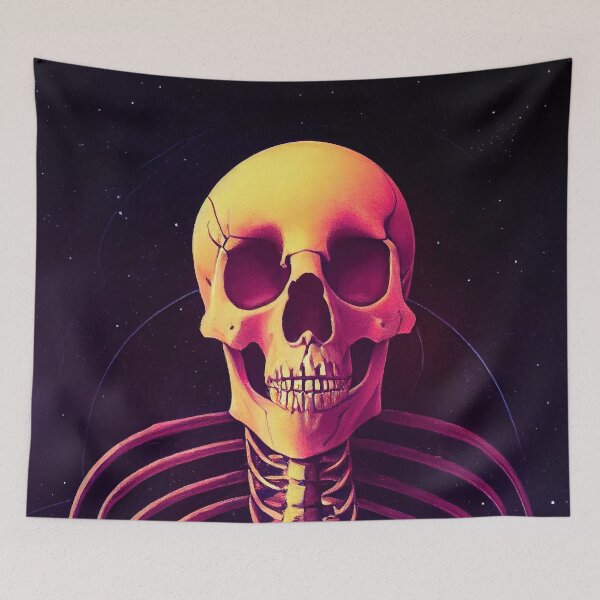 Item preview, Skeleton Halloween designed and sold by ComicsFactory.