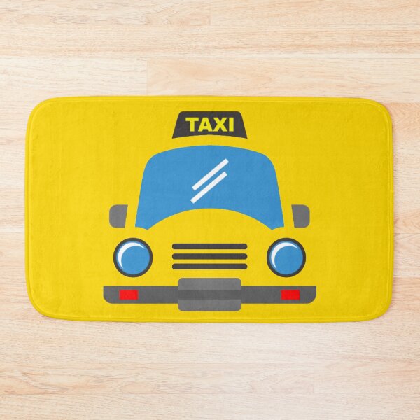 Item preview, Taxi Driver Costume Funny Adults and Kids Cab designed and sold by Rhia Store.