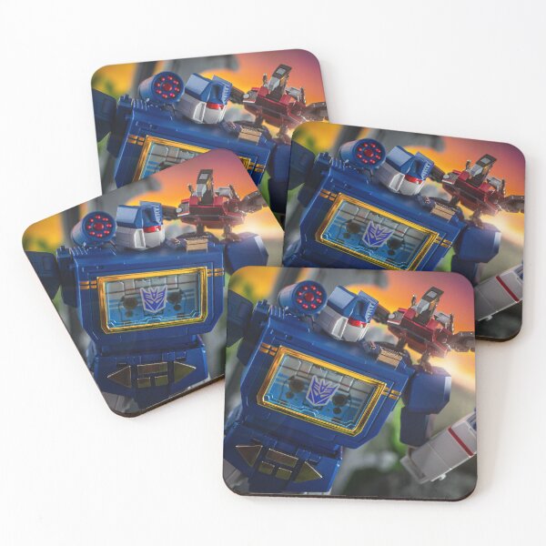 Item preview, Transformers Soundwave (Robot Paradise Acoustic Wave) designed and sold by SixoTF.