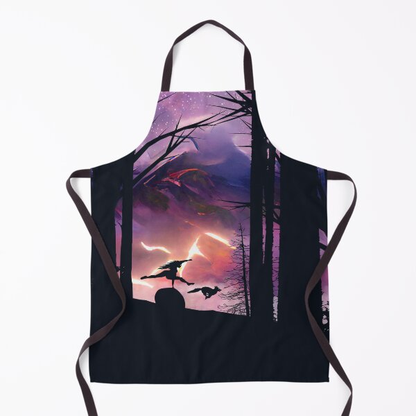 Aperçu de l'œuvre Wild Witch créée et vendue par tabemisa.